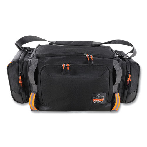 Arsenal 5189 Ppe Duffel Bag, 12 X 22 X 9, Black