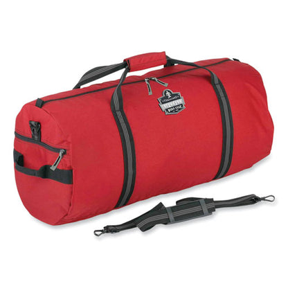 Arsenal 5020 Gear Duffel Bag, Nylon, Small, 12 X 23 X 12, Red