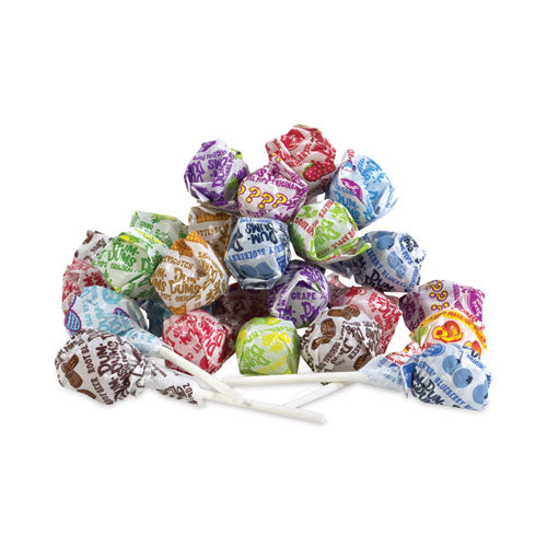 Dum-dum-pops, 14 Assorted Flavors, 360 Pieces/carton