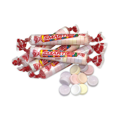 Smarties Candy Rolls, 5 Lb Bag