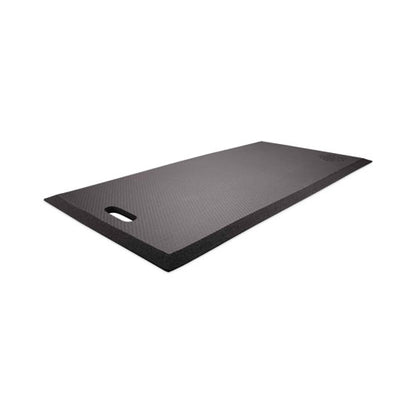 Proflex 391 Xl Foam Kneeling Pad, 0.5", X-large, Black