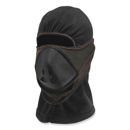 N-ferno 6970 Extreme Hot Rox Balaclava Face Mask, Polyester/spandex, One Size Fits Most, Black