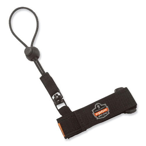 Squids 3115 Adjustable-wrist Tool Lanyard With Loop Tether, 7" To 8.5" Wrist, 2 Lb Working Capacity, 7.5" Long