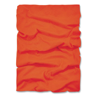 Chill-its 6485 Multi-band, Polyester, One Size Fits Most, Hi-vis Orange