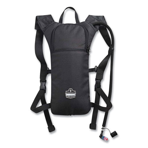 Chill-its 5155 Low Profile Hydration Pack, 2 L, Black