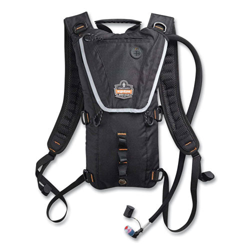 Chill-its 5156 Low Profile Hydration Pack, 3 L, Black