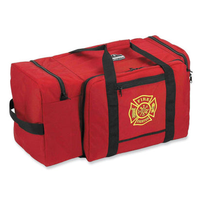 Arsenal 5005 Fire + Rescue Gear Bag, Nylon, 30 X 15 X 15, Red