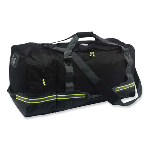 Arsenal 5008 Fire + Safety Gear Bag, 16 X 31 X 15.5, Black