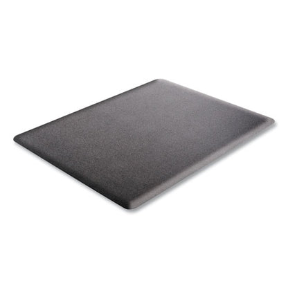 Ergonomic Sit Stand Mat, 53 X 45, Black, 25/pallet