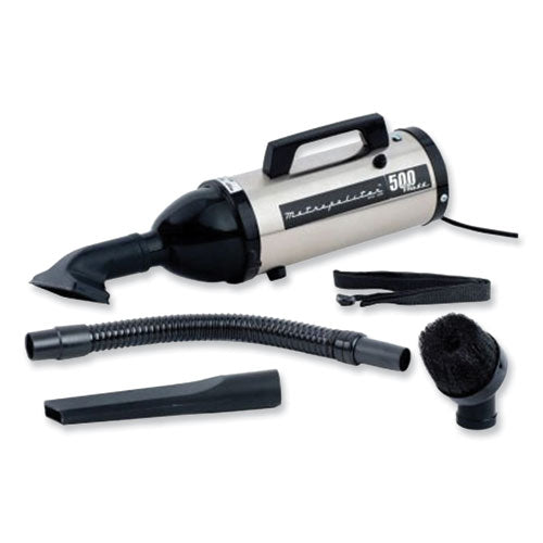 Evolution Hand Vacuum, Silver/black