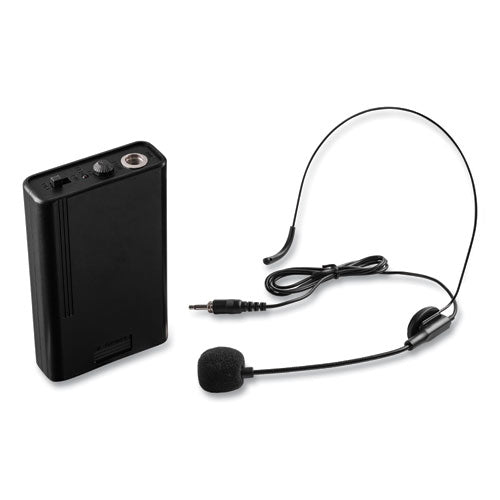 Wireless Headset Microphone, 200 Ft Range