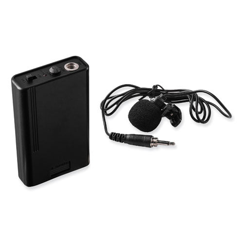 Wireless Tie-clip/lavalier Microphone