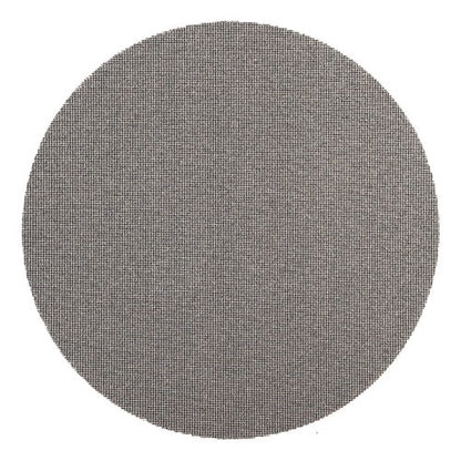 Sand Screen Discs, 20" Diameter, 150 Grit, Black, 10/carton