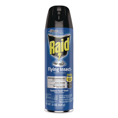 Flying Insect Killer, 15 Oz Aerosol Spray