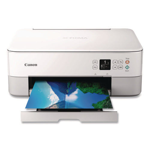 Pixma Ts6420a Wireless Color All-in-one Inkjet Printer, Copy/print/scan