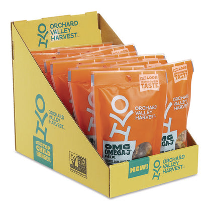 Omega-3 Mix, 2 Oz Bag, 14/carton