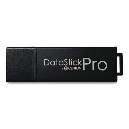 Datastick Pro Usb 3.2 Type A Flash Drive, 128 Gb, Black