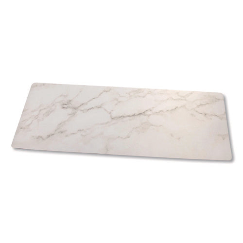 Xl Non-skid Mouse Pad, 31.5 X 11.8, Marble