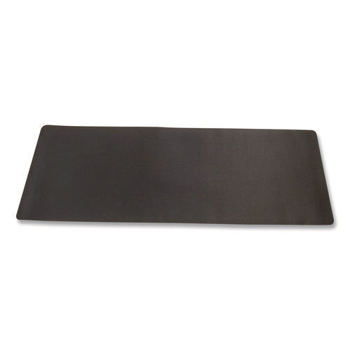 Xl Non-skid Mouse Pad, 31.5 X 11.8, Black