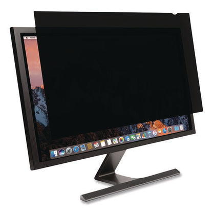 Anti-glare Reversible Privacy Screen For 22.1" Widescreen Monitor, 16:10 Aspect Ratio