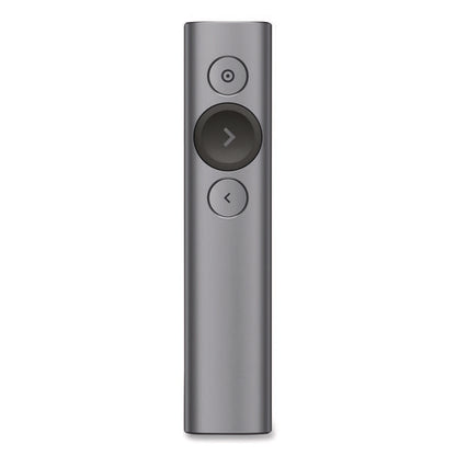 Spotlight Presentation Remote, Projects 100 Ft, Slate