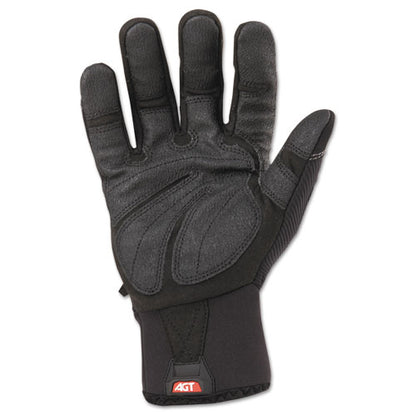 Cold Condition Gloves, Black, Medium