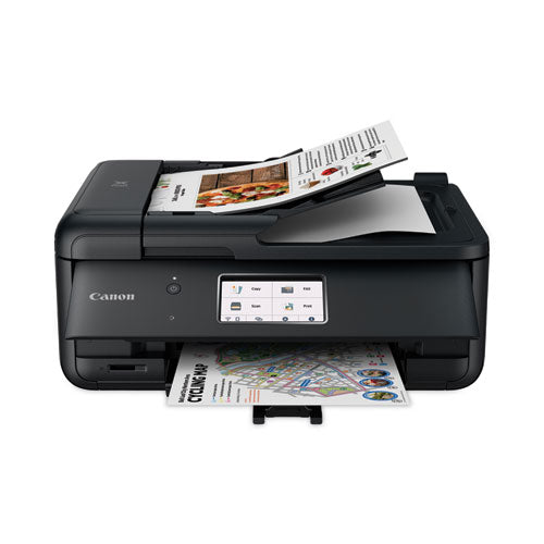 Pixma Tr8620a All-in-one Inkjet Printer, Copy/fax/print/scan