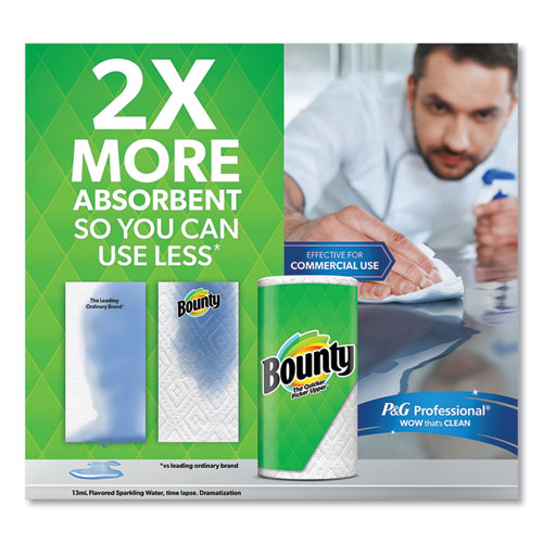  Bounty Select-A-Size Paper Towels, White, 2 Double Plus Rolls =  5 Regular Rolls : Health & Household