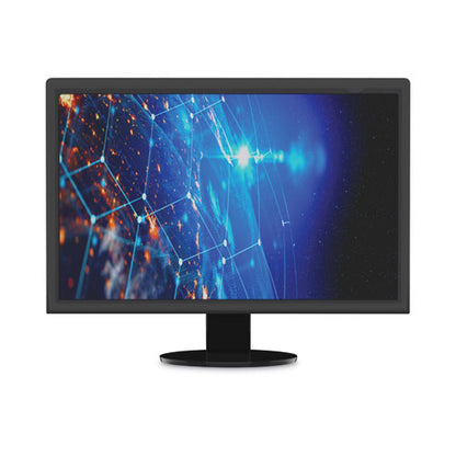 Blackout Privacy Filter For 24" Widescreen Flat Panel Monitor, 16:10 Aspect Ratio