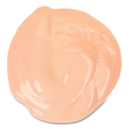 Washable Paint, Peach, 16 Oz Bottle