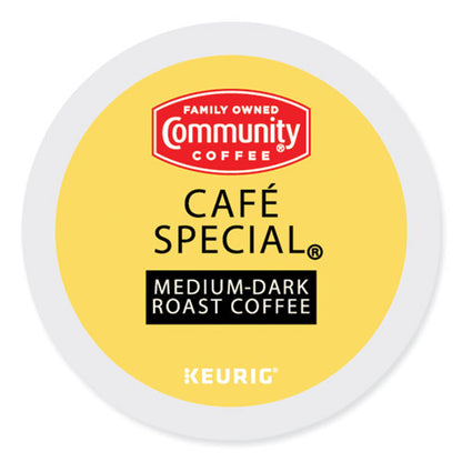 Cafe Special K-cup, 24/box