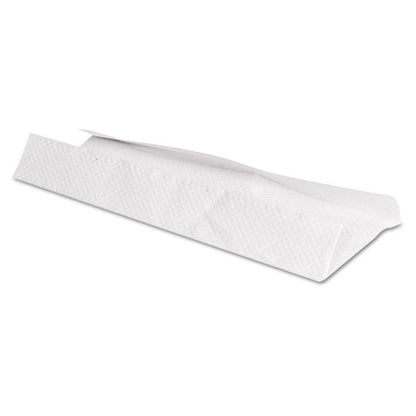 C-fold Towels, 1-ply, 11 X 10.13, White, 200/pack, 12 Packs/carton