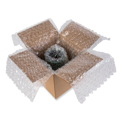 Bubble Packaging, 0.19" Thick, 12" X 200 Ft, Perforated Every 12", Clear, 8/carton