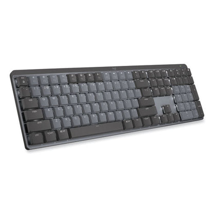 Mx Mechanical Wireless Illuminated Performance Keyboard, Graphite