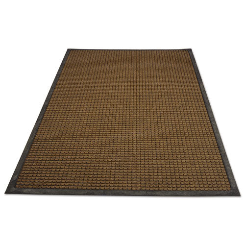 Waterguard Indoor/outdoor Scraper Mat, 36 X 120, Brown
