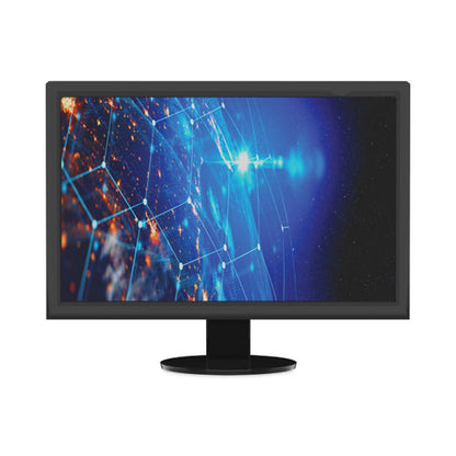 Blackout Privacy Filter For 19" Widescreen Flat Panel Monitor, 16:10 Aspect Ratio