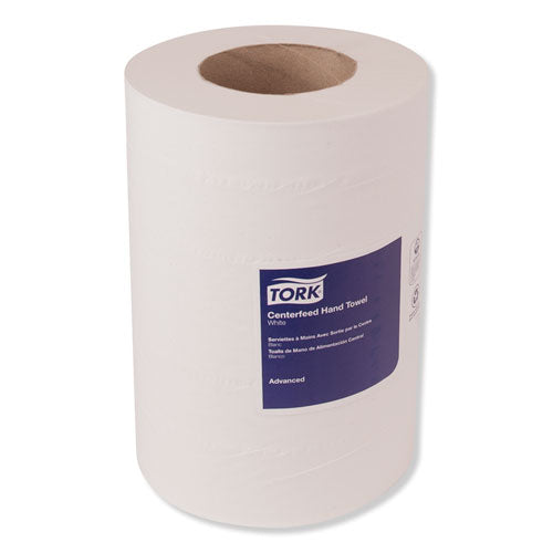 Advanced Soft Mini Centerfeed Hand Towel, 2-ply, 8.3 X 11.8, 266/roll, 12 Rolls/carton