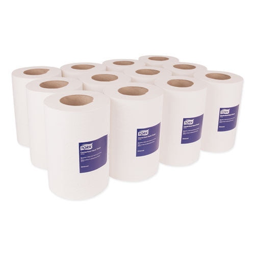 Advanced Soft Mini Centerfeed Hand Towel, 2-ply, 8.3 X 11.8, 266/roll, 12 Rolls/carton