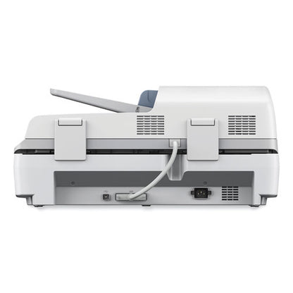 Workforce Ds-70000 Scanner, 600 Dpi Optical Resolution, 200-sheet Duplex Auto Document Feeder