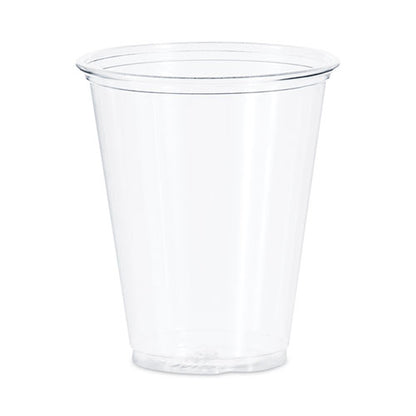 Ultra Clear Pete Cold Cups, 7 Oz, Clear, 50/pack