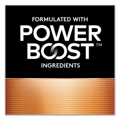 Power Boost Coppertop Alkaline Aa Batteries, 224/carton