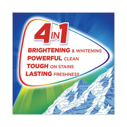 Liquid Laundry Detergent, Mountain Breeze, 150 Oz, Bottle
