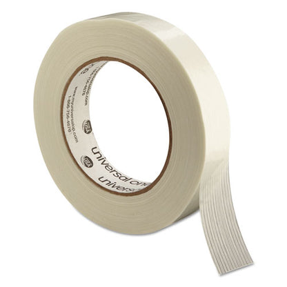 190# Medium Grade Filament Tape, 3" Core, 24 Mm X 54.8 M, Clear