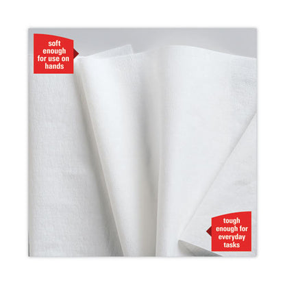 L30 Towels, 11 X 10.4, White, 70 Sheets/roll