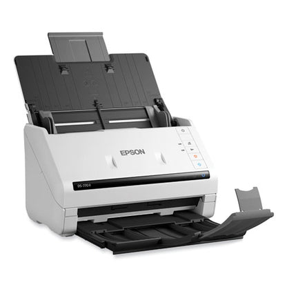 Ds-770 Ii Color Duplex Document Scanner, 600 Dpi Optical Resolution, 100-sheet Duplex Auto Document Feeder