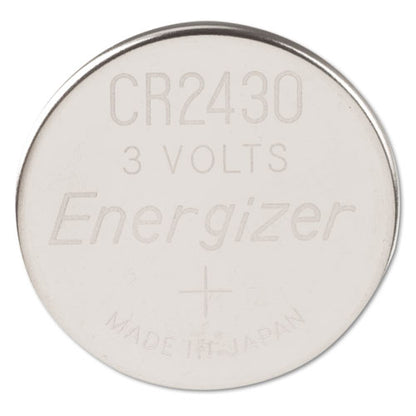 2430 Lithium Coin Battery, 3 V