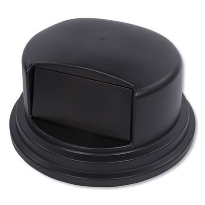 Domed Gator Lids, For 44 Gal, Domed Lid, 27" Diameter, Black