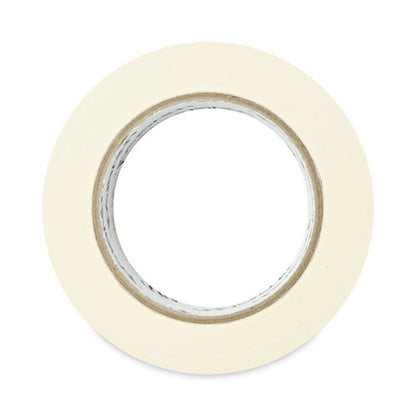 General-purpose Masking Tape, 3" Core, 48 Mm X 54.8 M, Beige, 2/pack