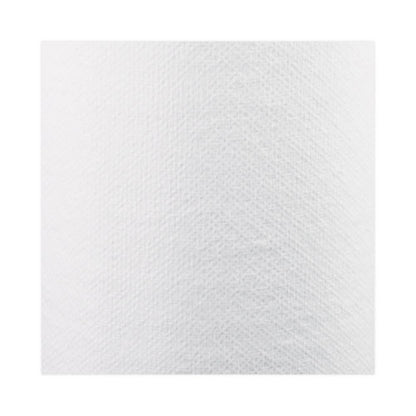 Hardwound Roll Towels, 1-ply, 8" X 350 Ft, White, 12 Rolls/carton