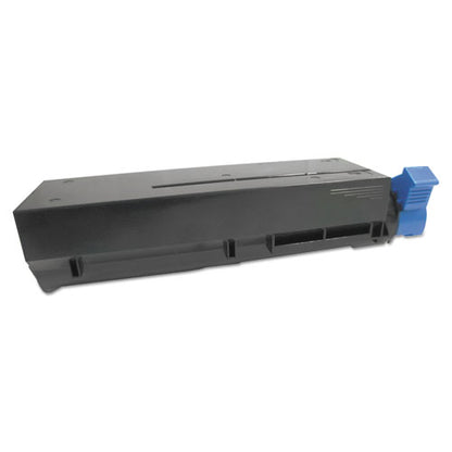 Remanufactured Black Extra High-yield Toner, Replacement For 45807110, 12,000 Page-yield